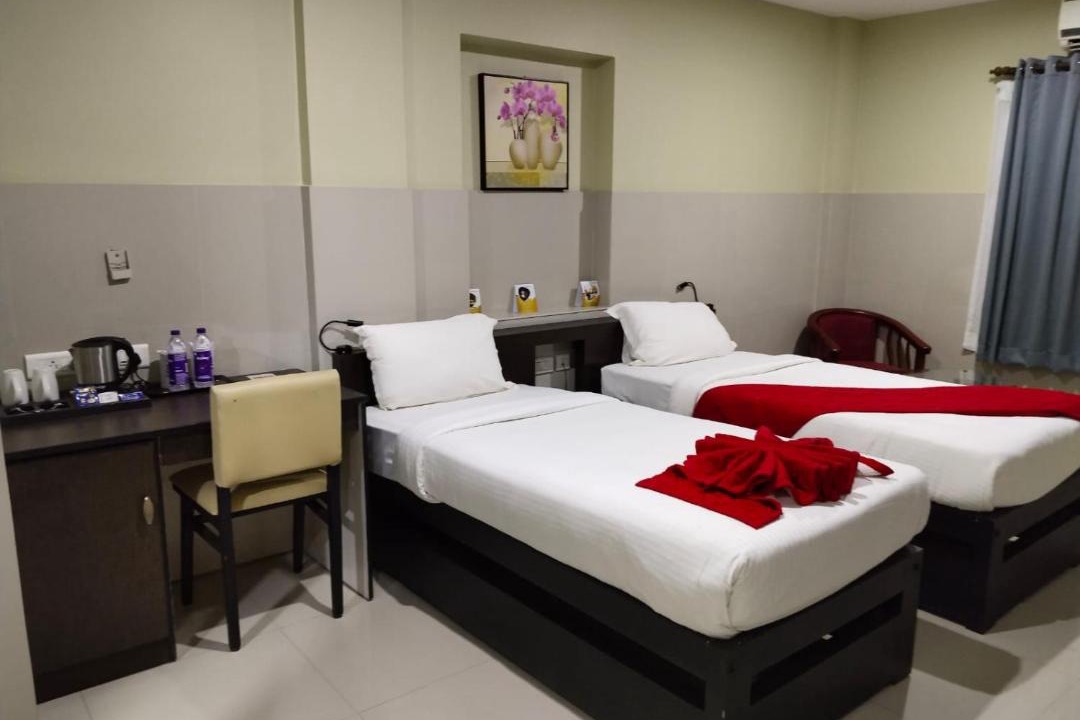 Photo of Bedroom in Thrippunithura