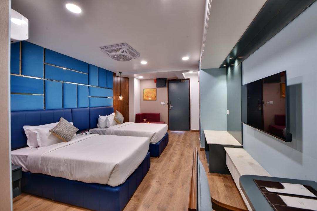 Photo of Bedroom in Shyam Nagar