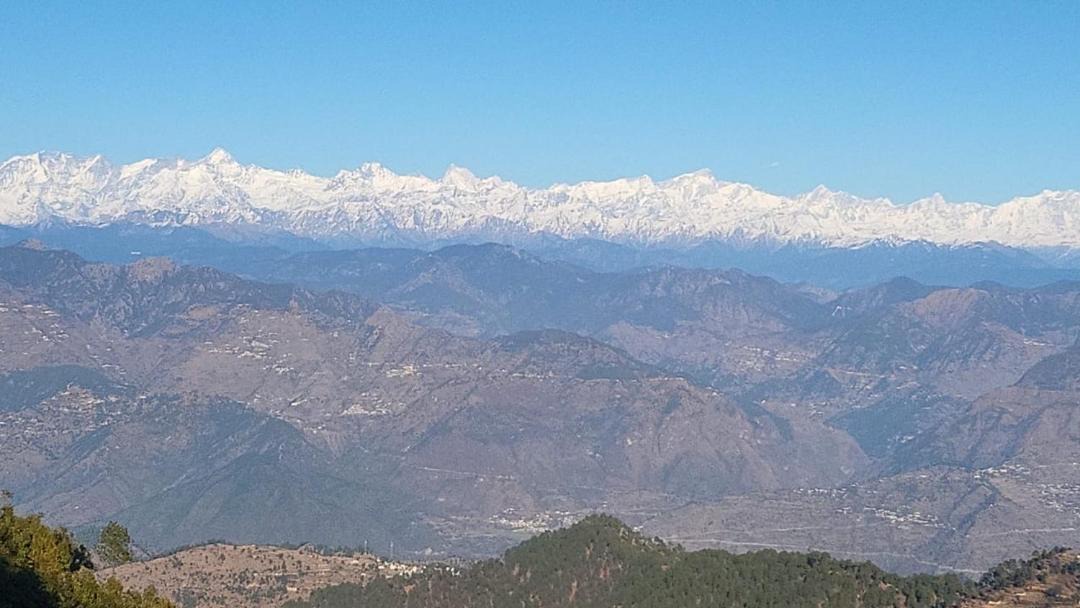 Photo of Others in Tehri Range
