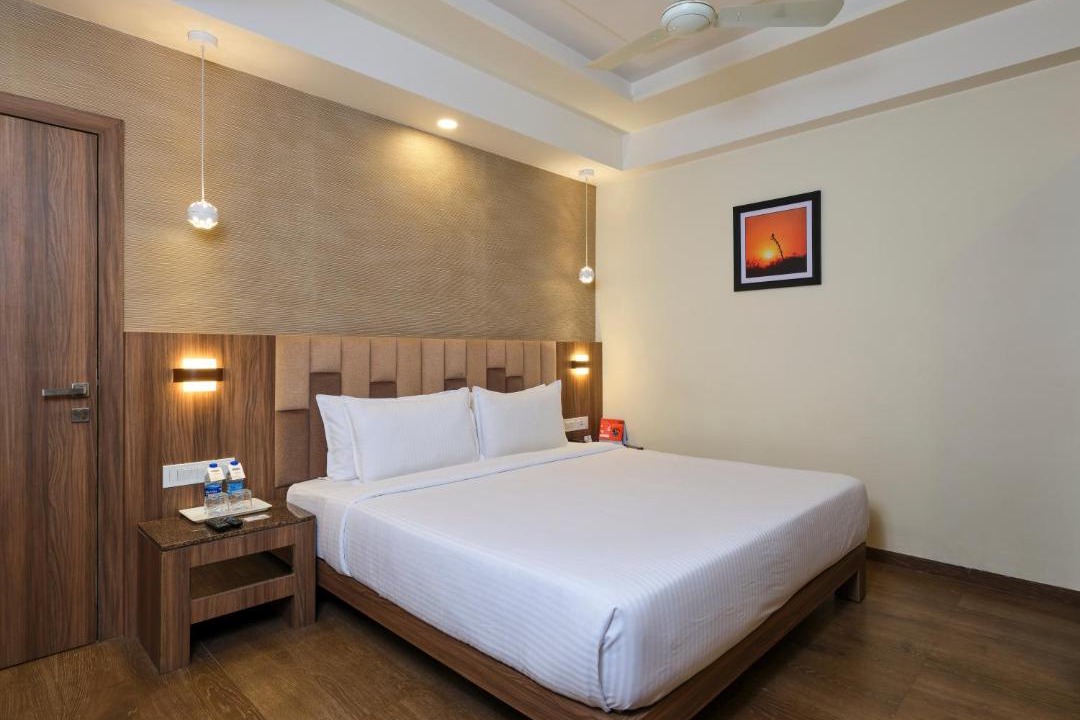 Photo of Bedroom in Sasan Gir
