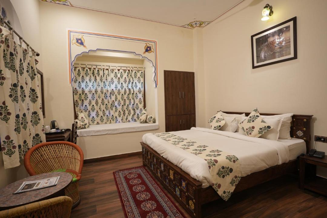 Photo of Bedroom in Sawai Madhopur
