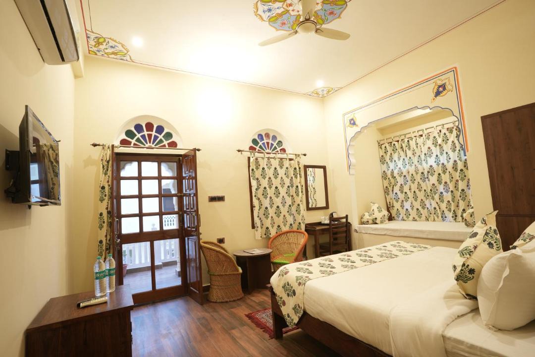 Photo of Bedroom in Sawai Madhopur