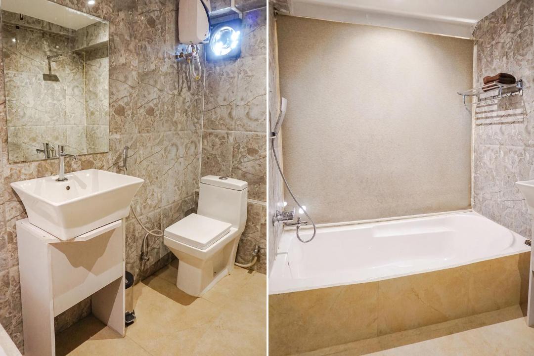 Photo of Bathroom in Hadapsar
