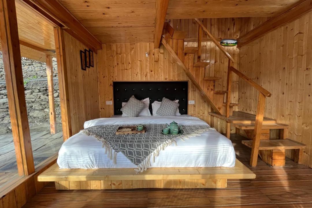 Photo of Bedroom in Shoja