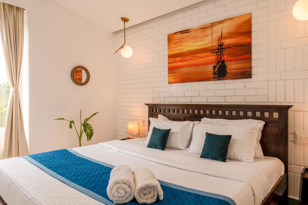 Photo of Bedroom in Mapusa