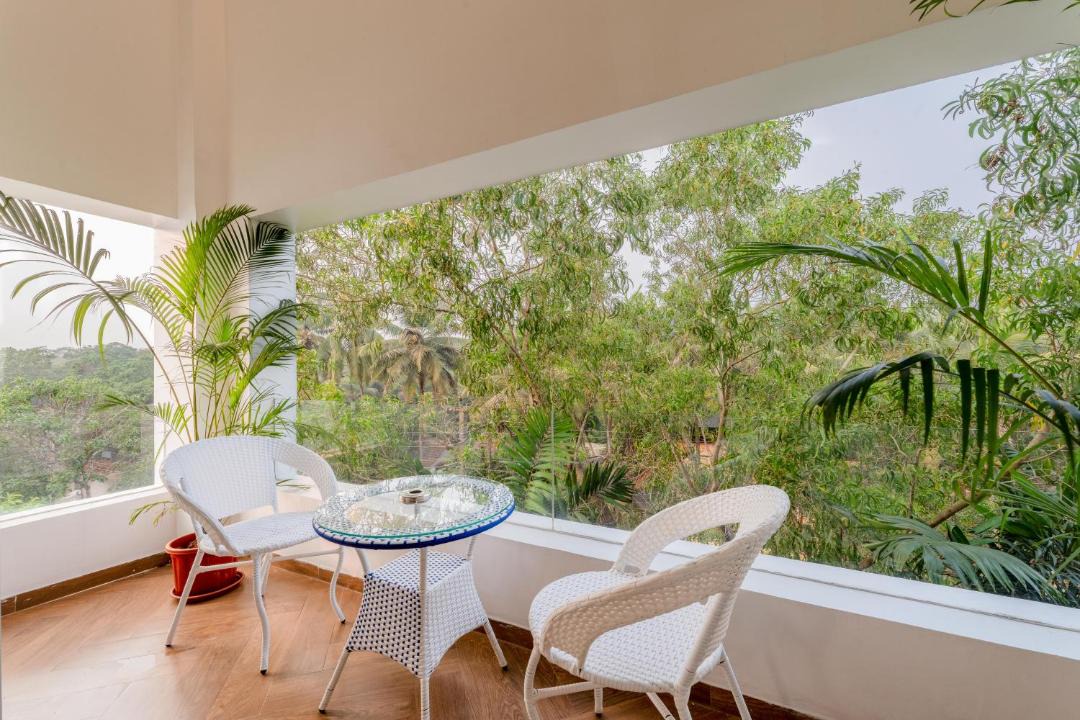 Photo of Patio Balcony in Mapusa