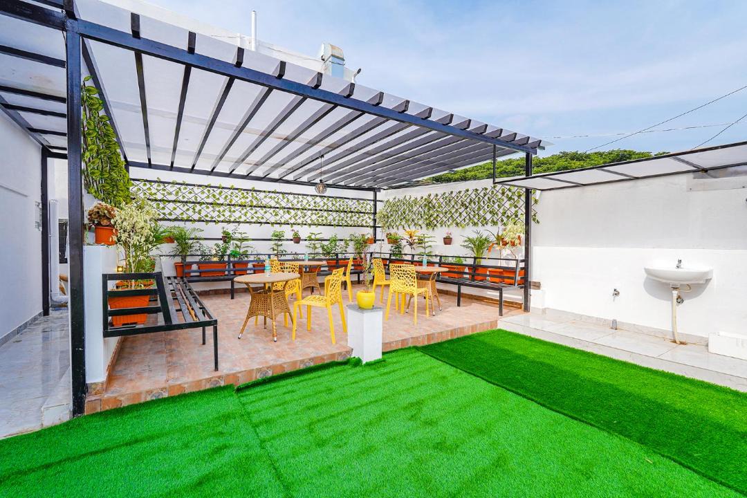 Photo of Patio Balcony in Ejipura