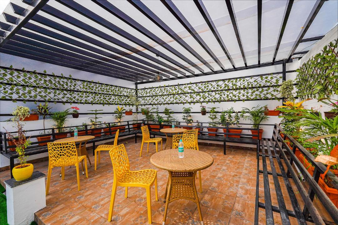 Photo of Patio Balcony in Ejipura