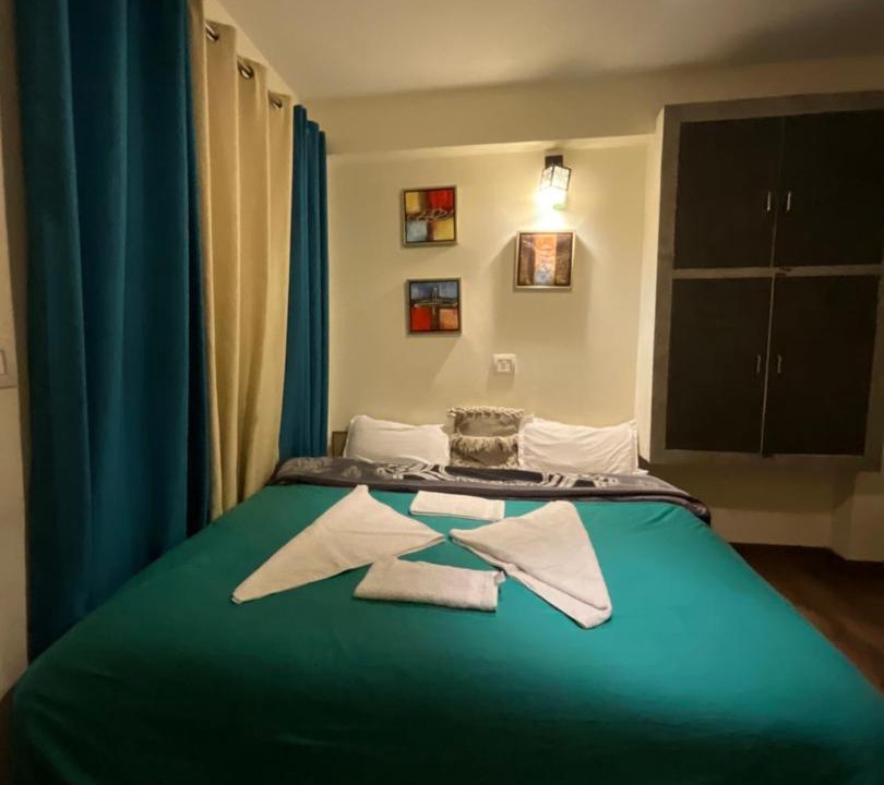 Photo of Bedroom in Bhagsu Nag