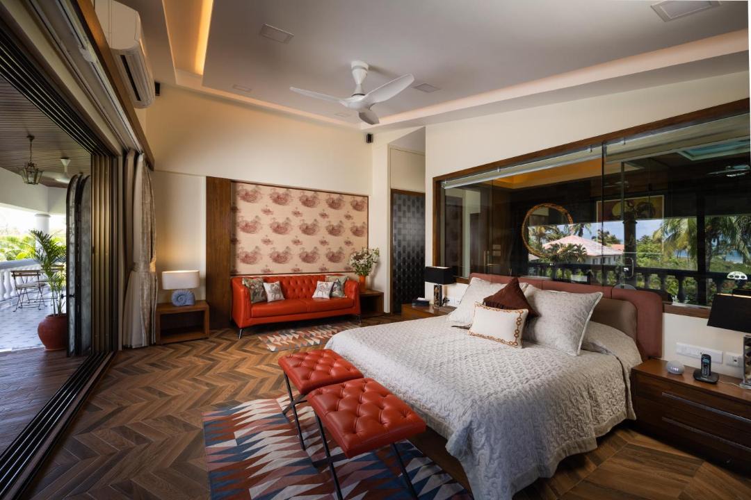 Photo of Bedroom in Cansaulim