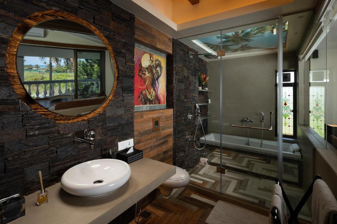 Photo of Bathroom in Cansaulim