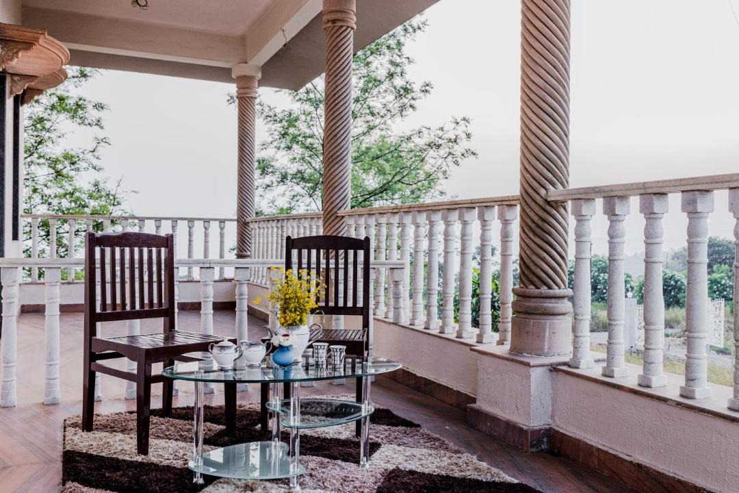 Photo of Patio Balcony in Bhilar