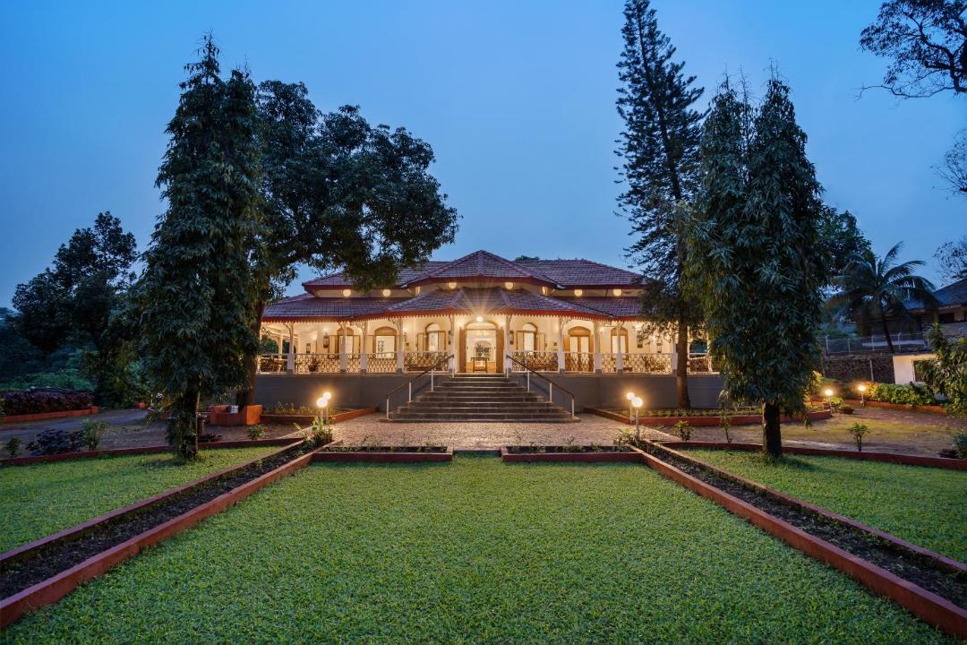 Photo of Buildings in Tungarli