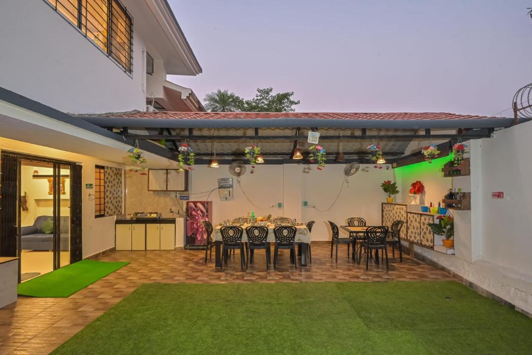 Photo of Patio Balcony in St.Stanislaus Villa