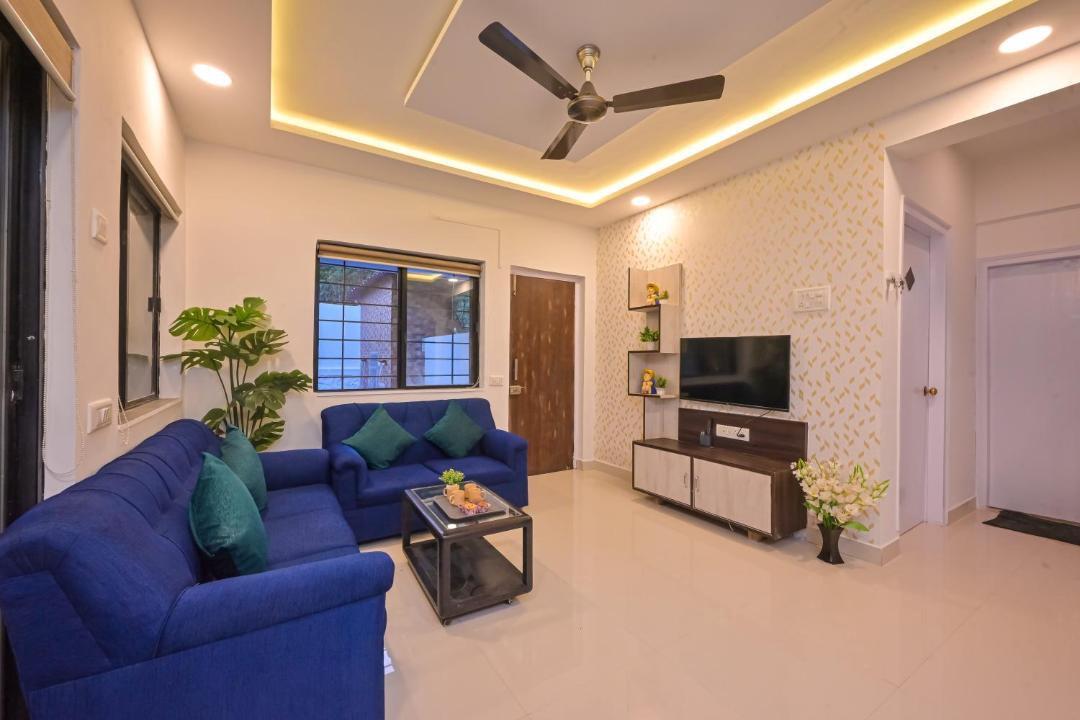 Photo of Livingroom in St.Stanislaus Villa