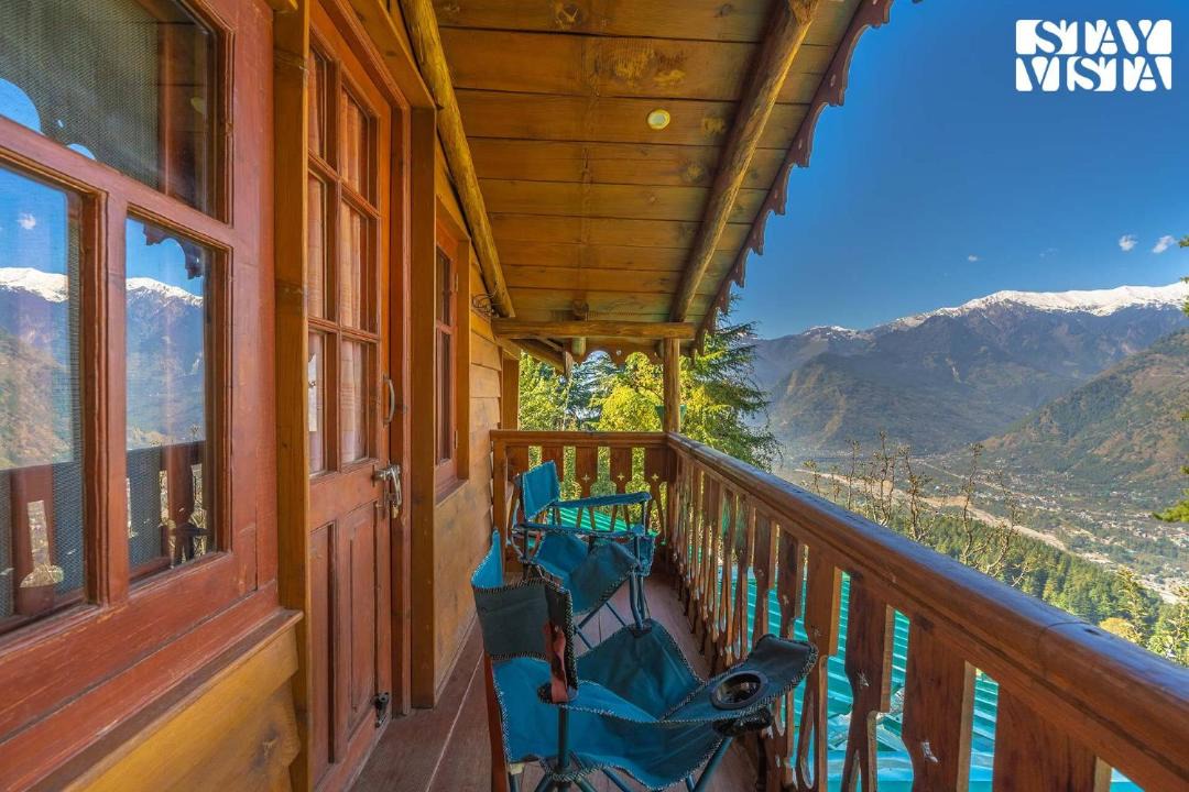 Photo of Patio Balcony in Naggar