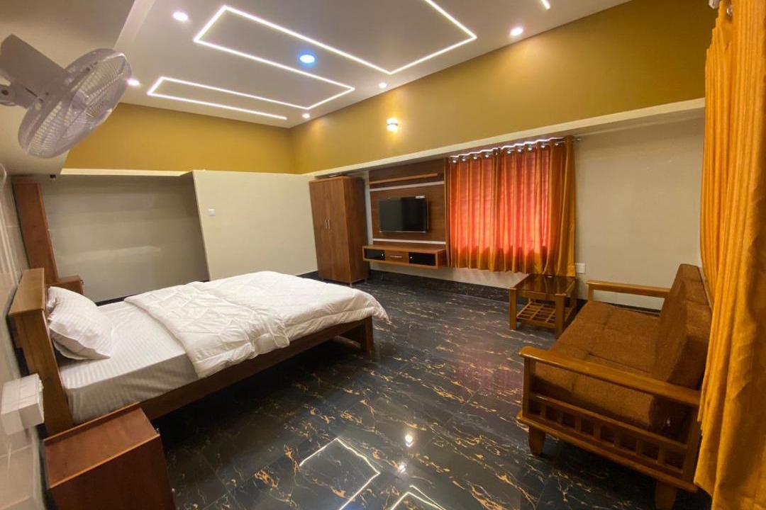 Photo of Bedroom in Malpe