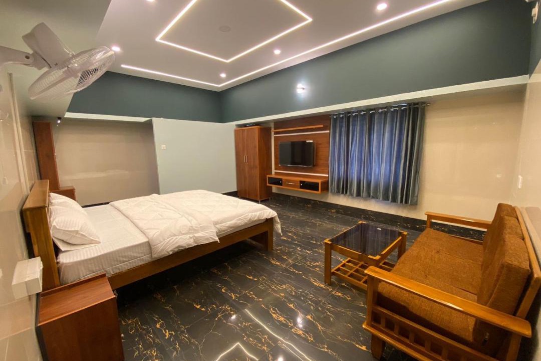 Photo of Bedroom in Malpe