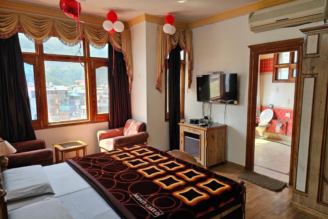 Photo of Bedroom in Chamba