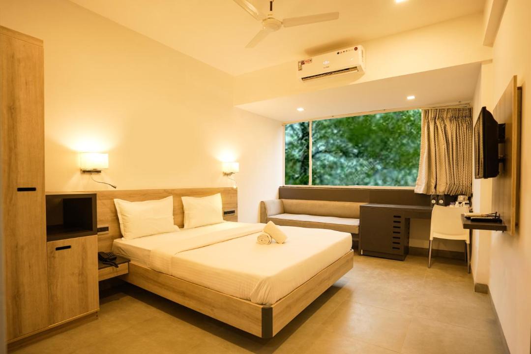 Photo of Bedroom in Margao