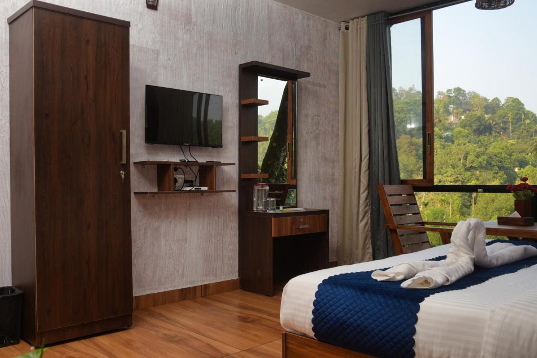 Photo of Bedroom in Vythiri
