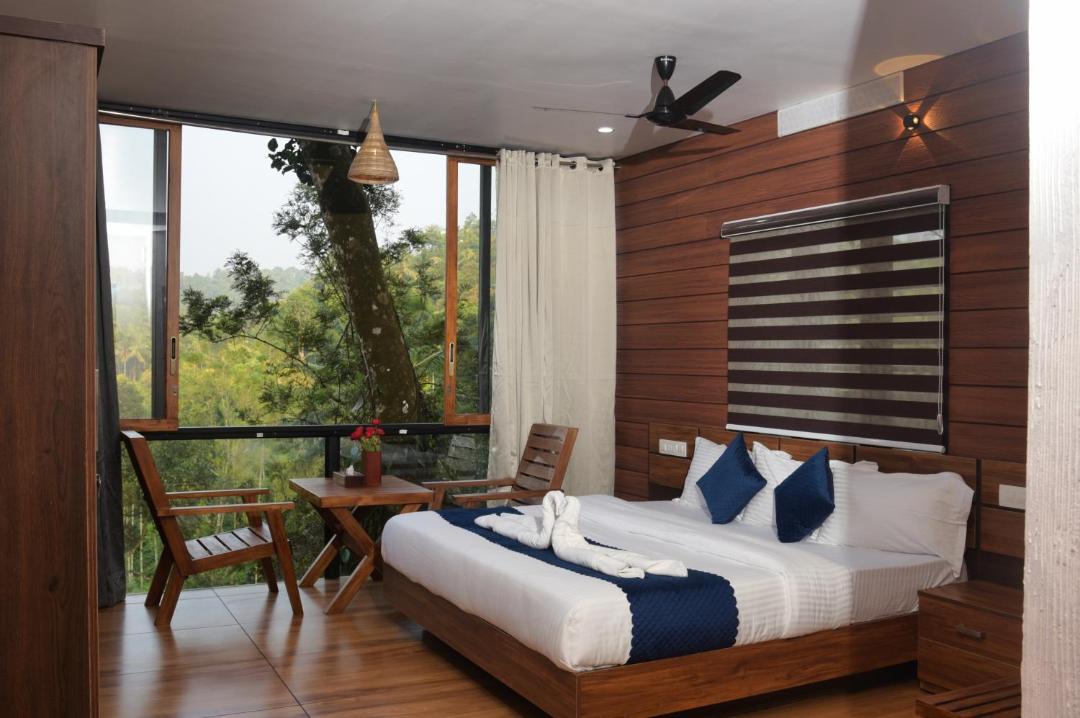 Photo of Bedroom in Vythiri