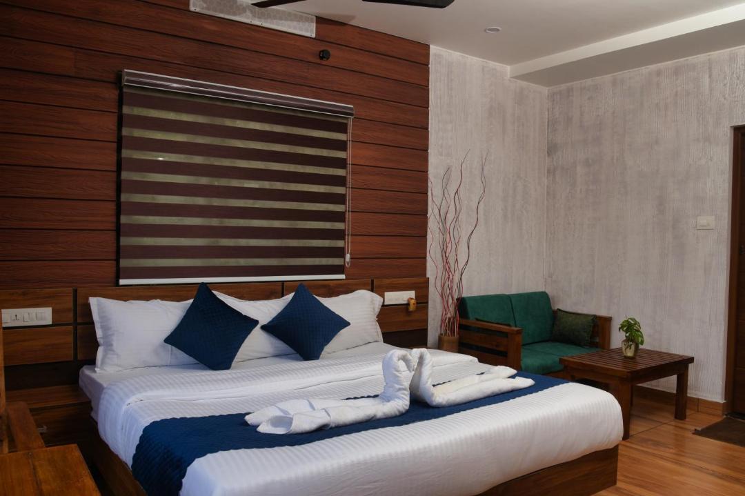 Photo of Bedroom in Vythiri