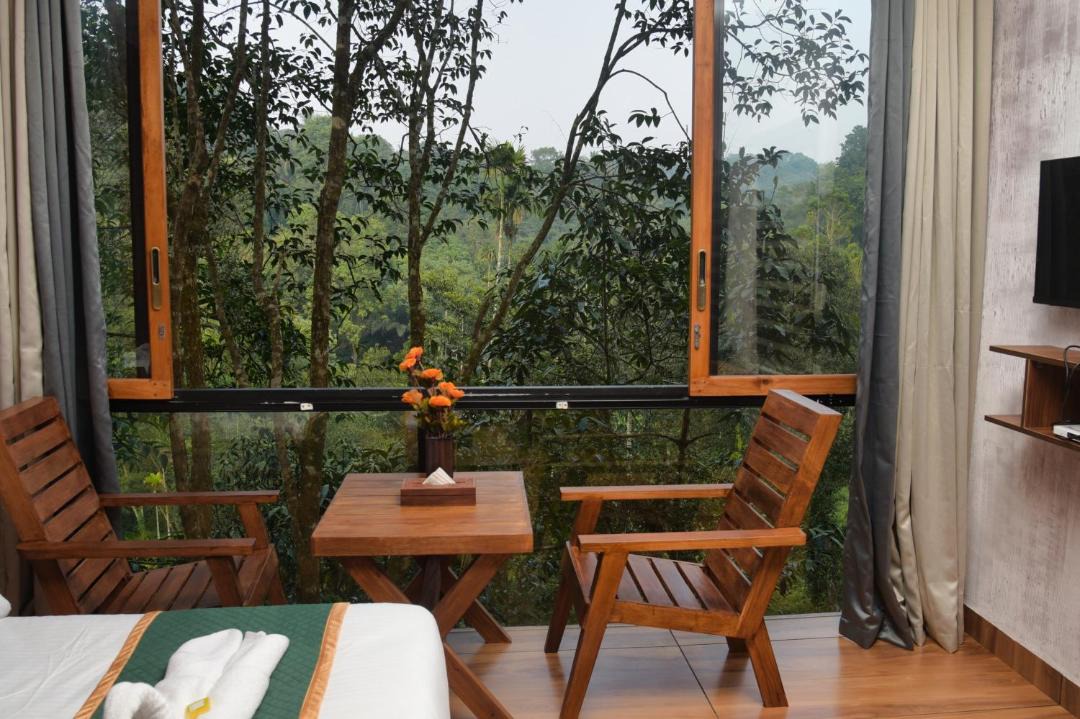 Photo of Patio Balcony in Vythiri