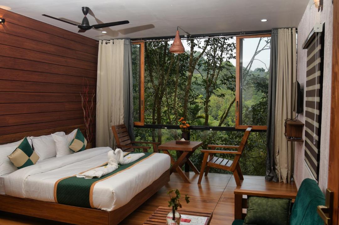 Photo of Bedroom in Vythiri