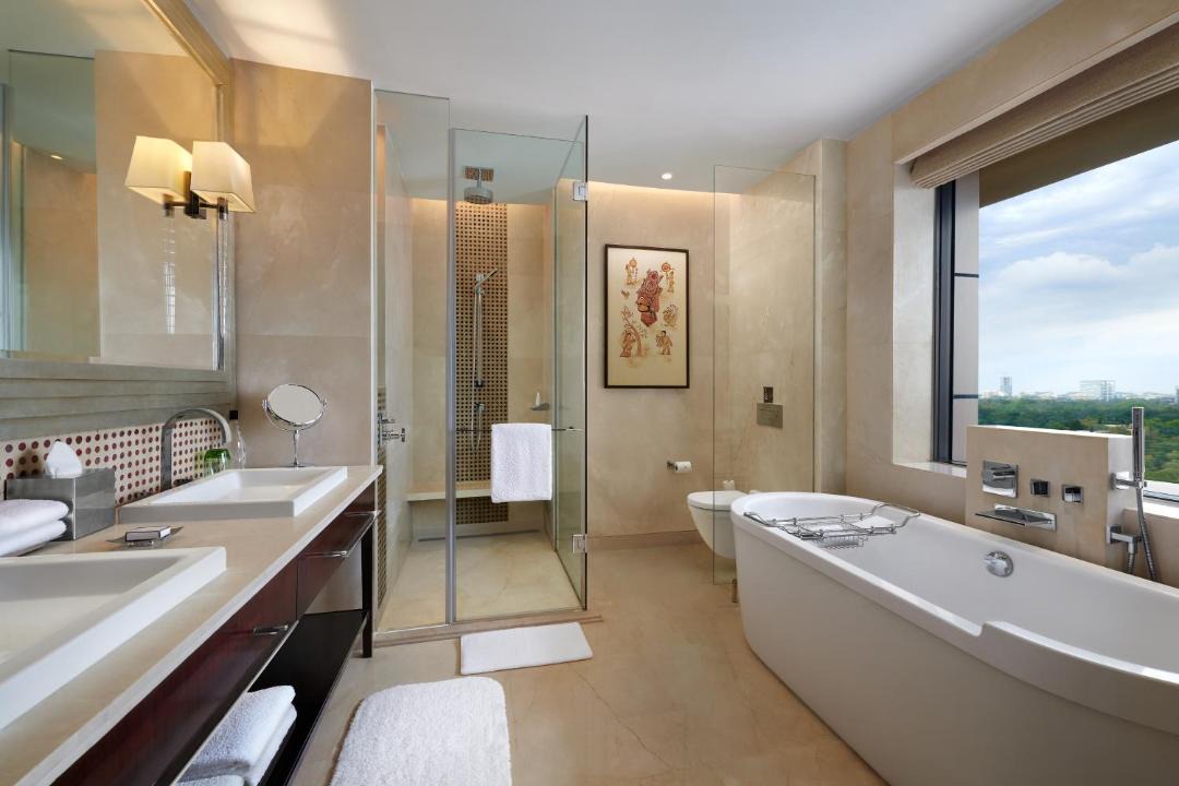 Photo of Bathroom in Bangalore City Center