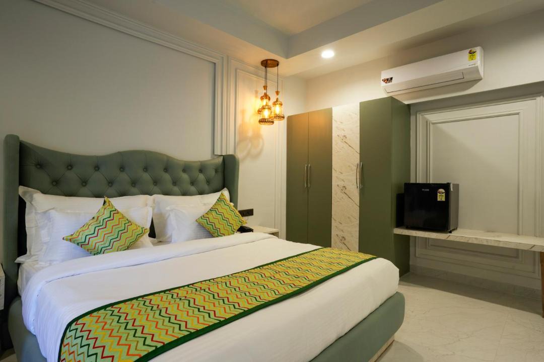 Photo of Bedroom in Village Hokra