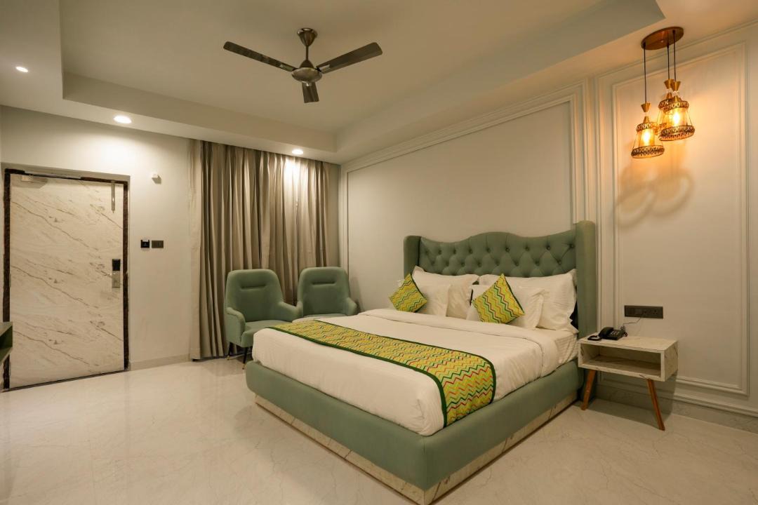 Photo of Bedroom in Village Hokra