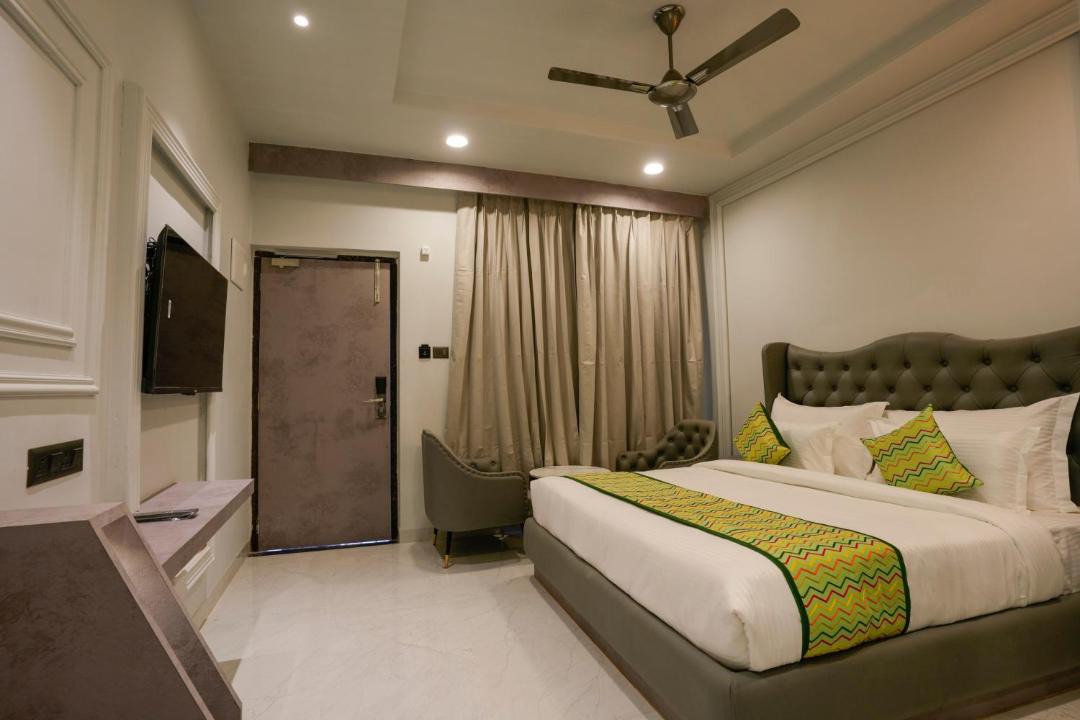 Photo of Bedroom in Village Hokra