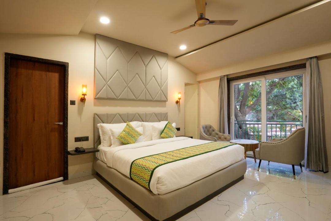 Photo of Bedroom in Village Hokra