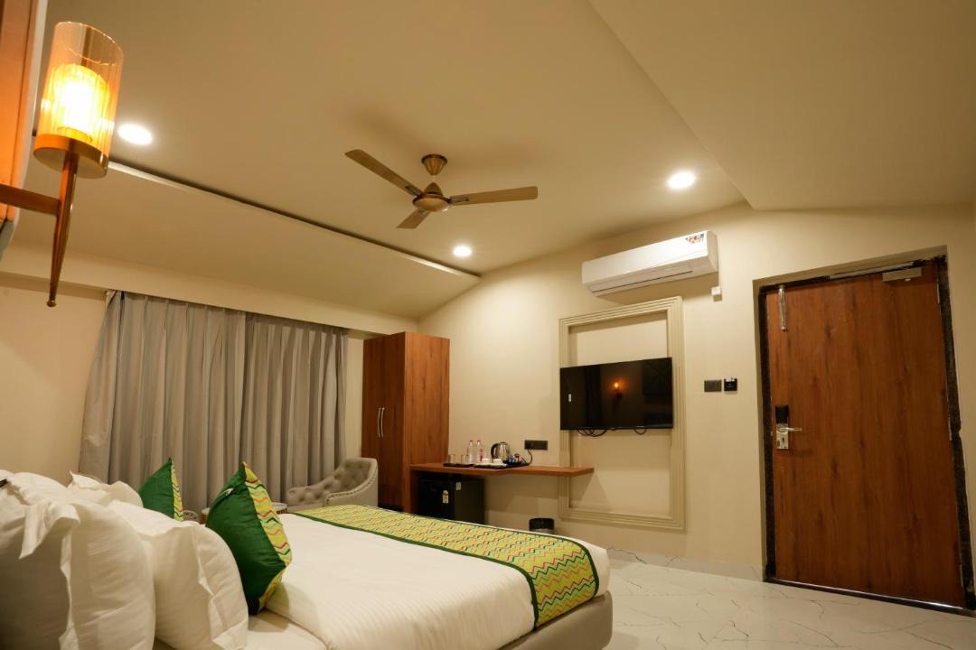 Photo of Bedroom in Village Hokra