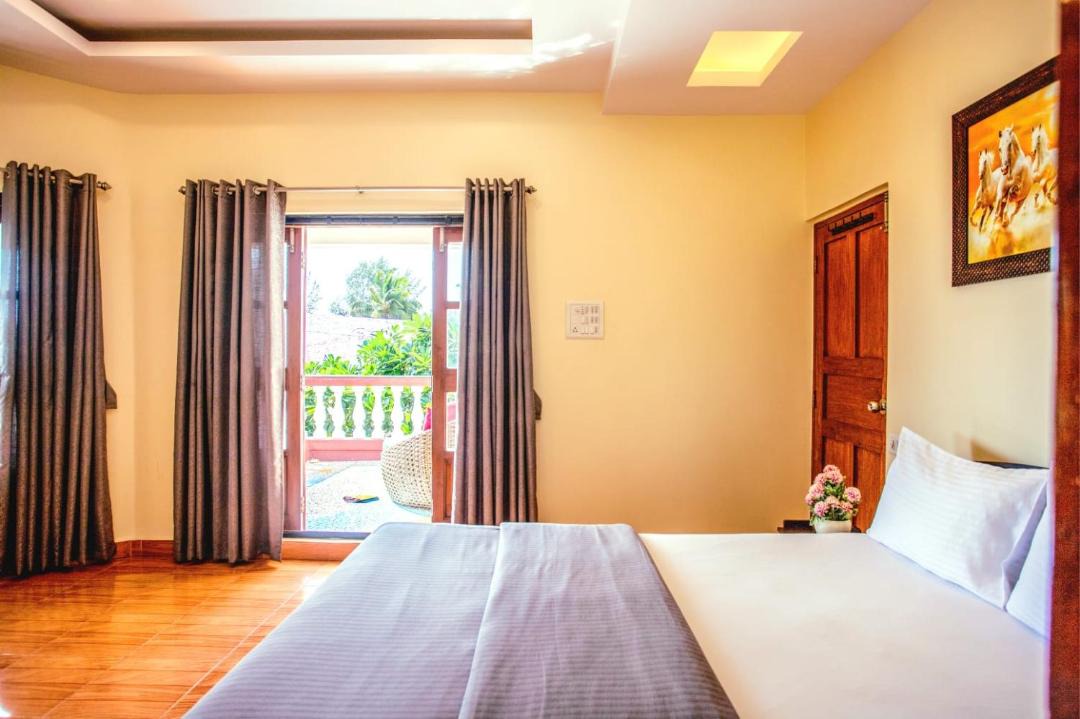 Photo of Bedroom in Benaulim
