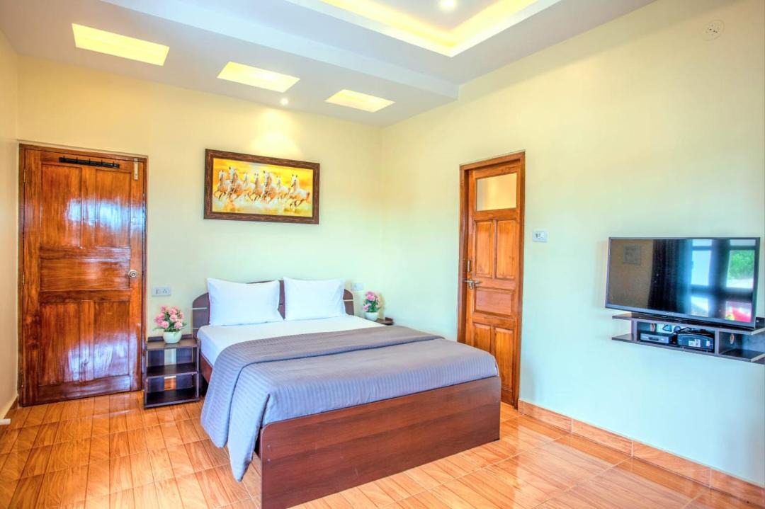 Photo of Bedroom in Benaulim