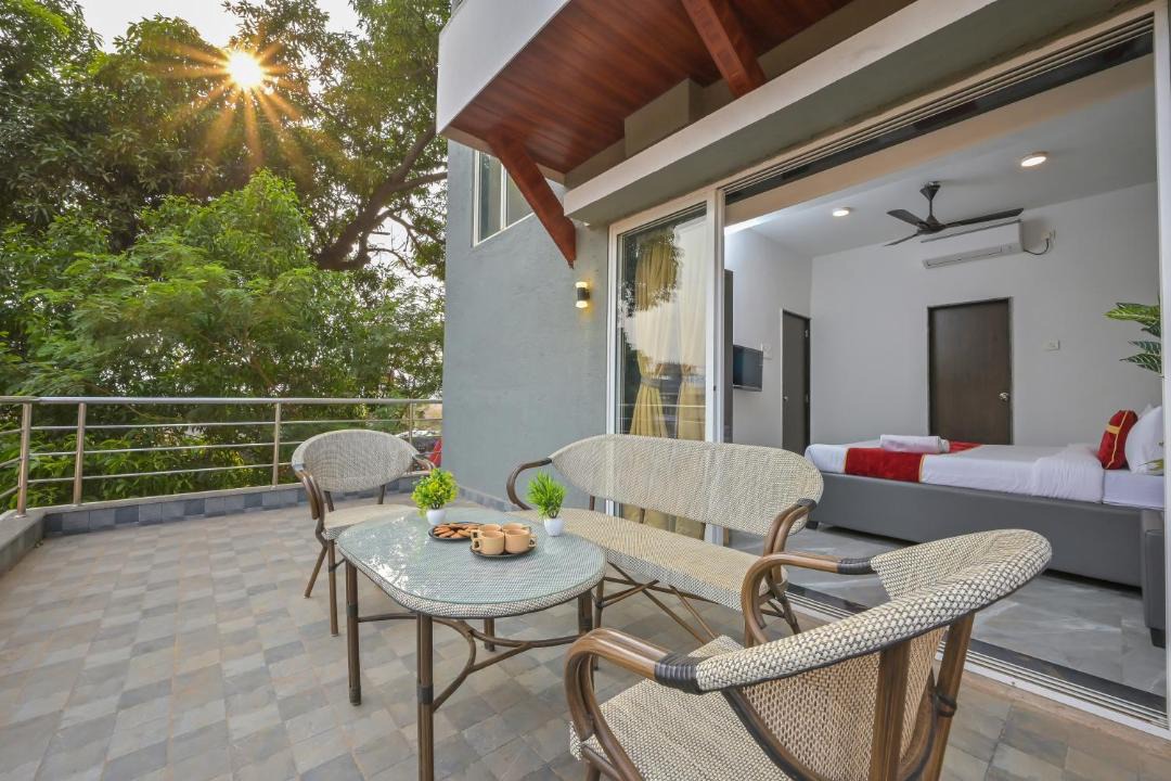 Photo of Patio Balcony in Kune Village
