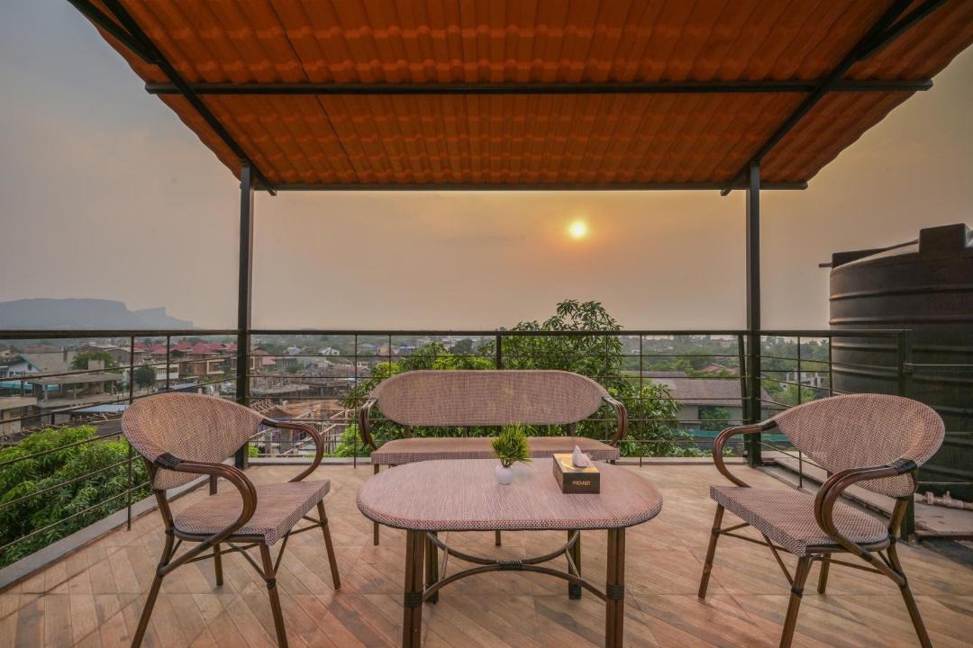 Photo of Patio Balcony in Kune Village