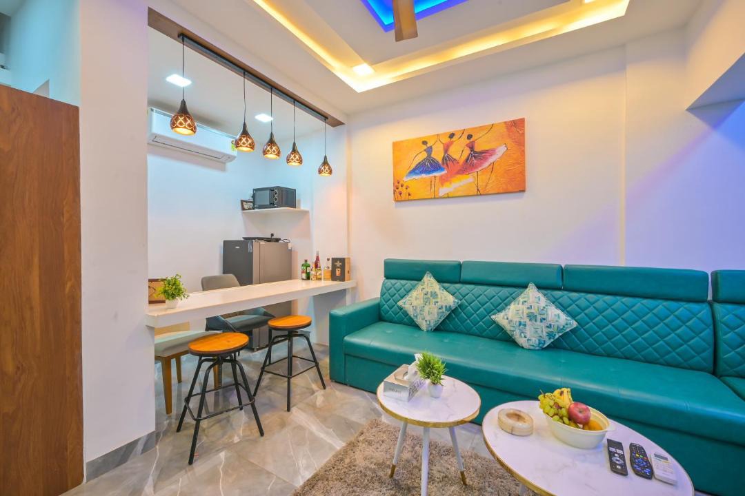Photo of Livingroom in Kune Village