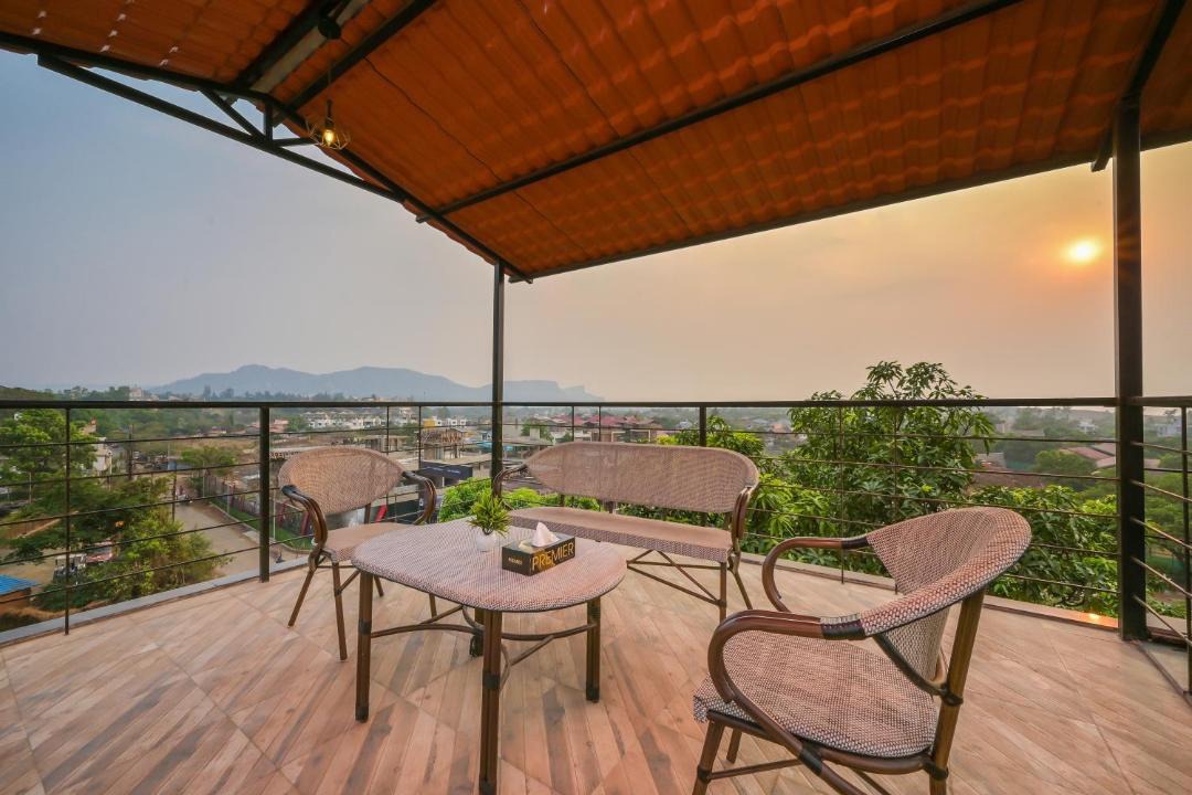Photo of Patio Balcony in Kune Village