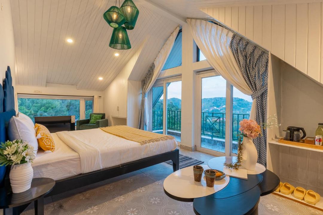Photo of Bedroom in Kasauli