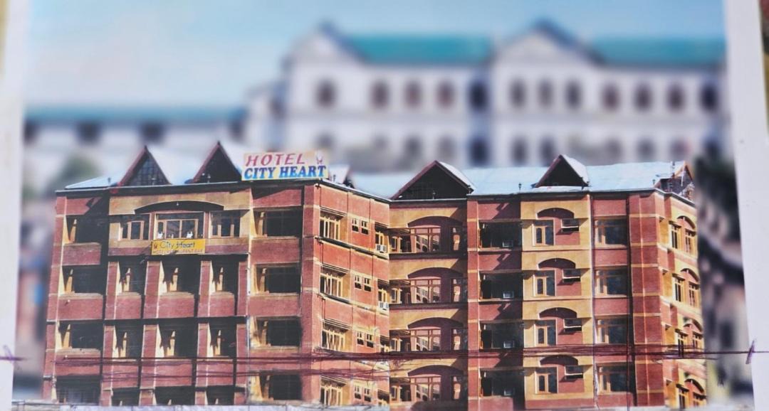 Photo of Buildings in Chamba