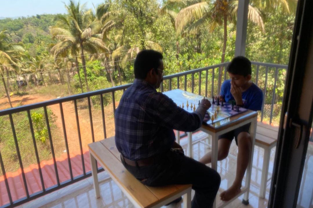Photo of Human In Picture in Sawantwadi