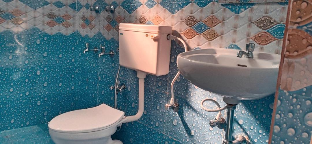 Photo of Bathroom in Calangute