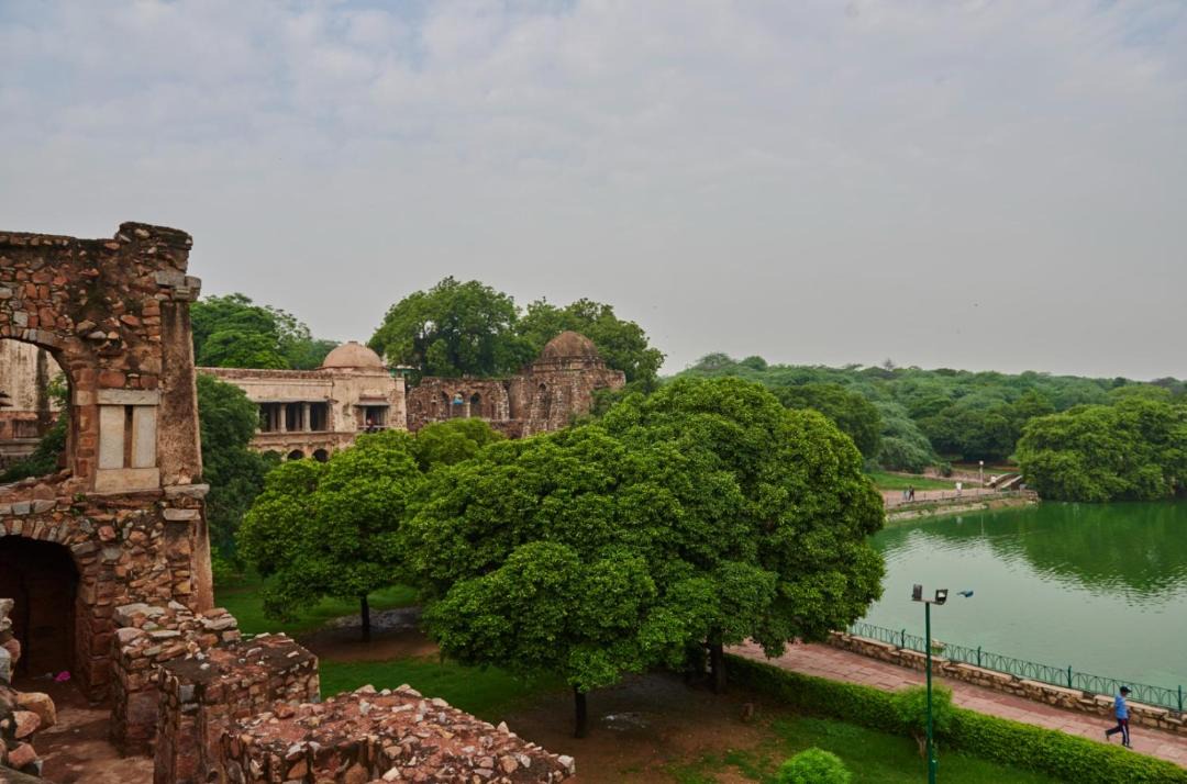 Photo of Others in Hauz Khas Village
