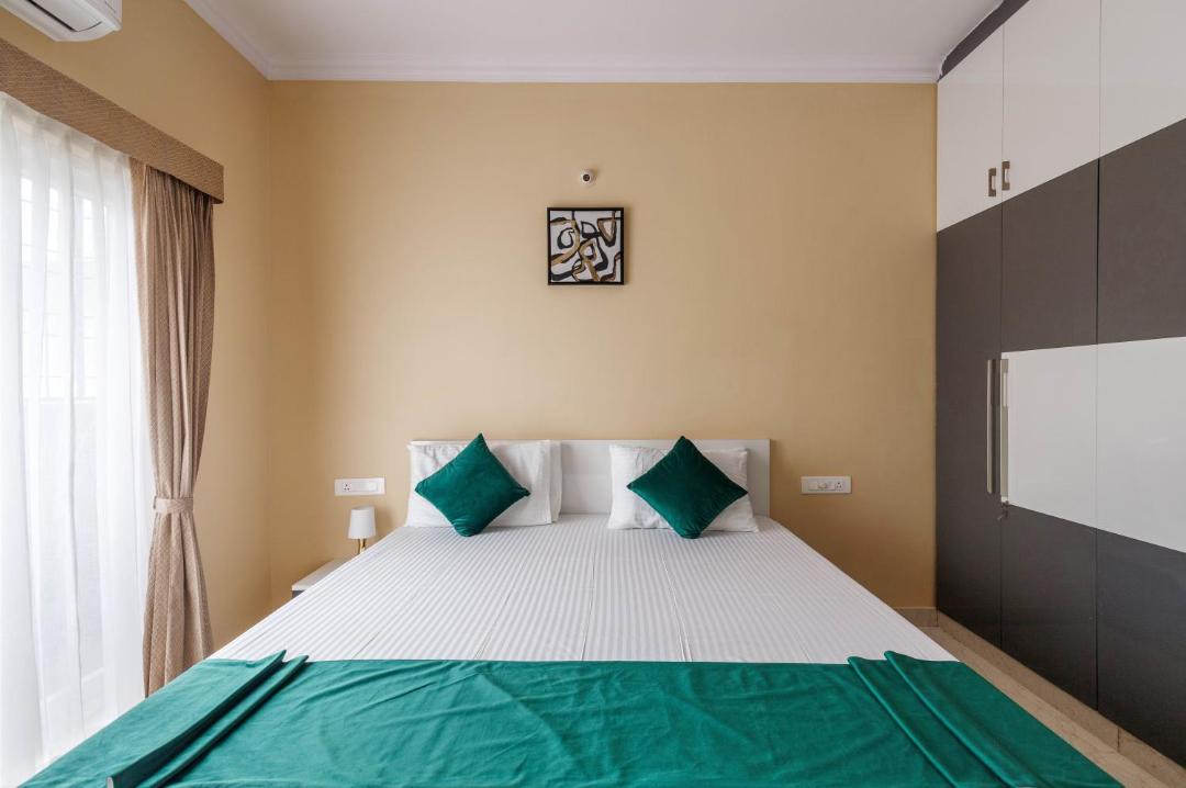 Photo of Bedroom in Vijaya Bank Layout