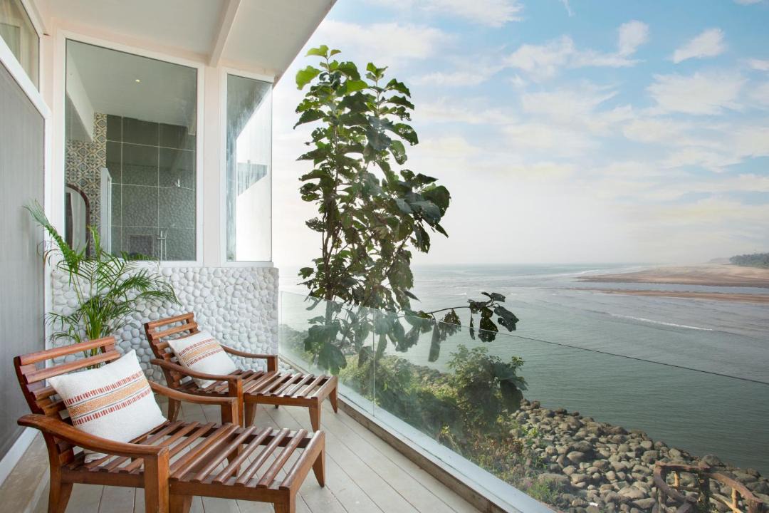 Photo of Patio Balcony in Harnai