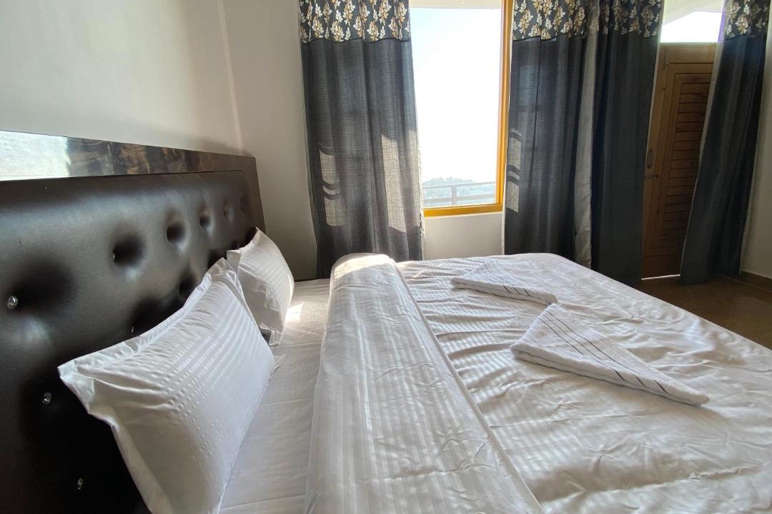 Photo of Bedroom in McLeod Ganj