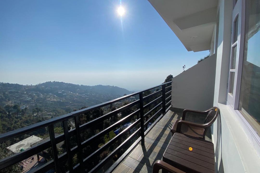 Photo of Patio Balcony in McLeod Ganj